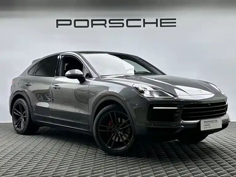 Porsche Cayenne 2022 — фото 3