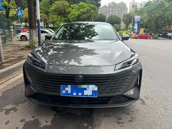 Changan Yida 2023