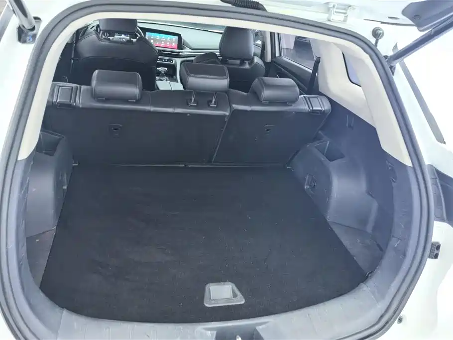 Changan CS75 PLUS 2019 — фото 4