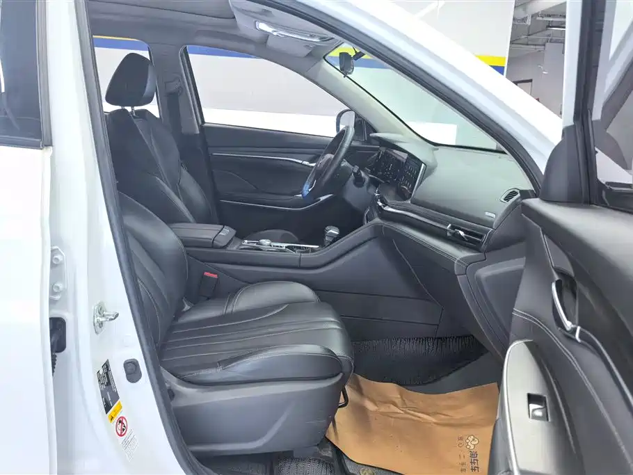 Changan CS75 PLUS 2019 — фото 8