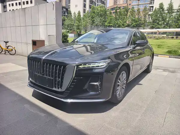 Hongqi H5 2023