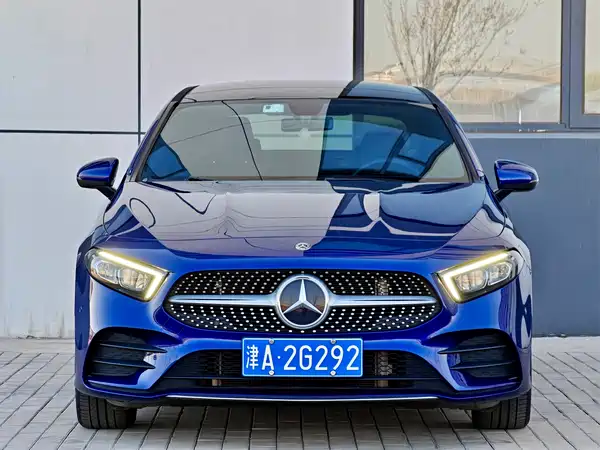 Mercedes-Benz A-Class 2020