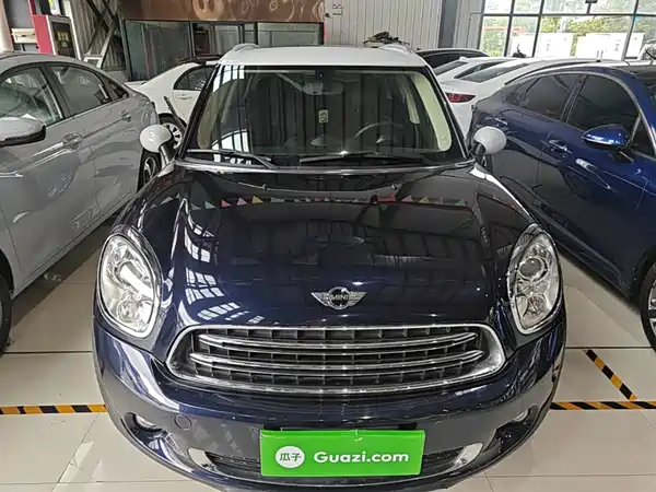 MINI Countryman 2015