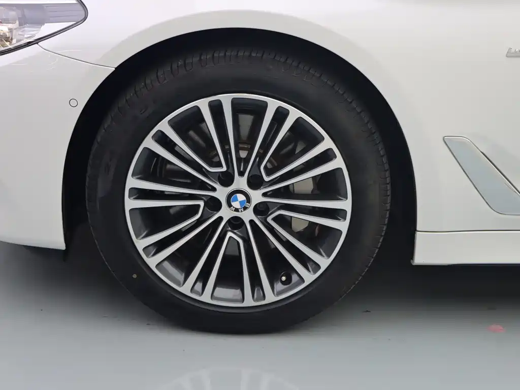 BMW 5 Series 2017