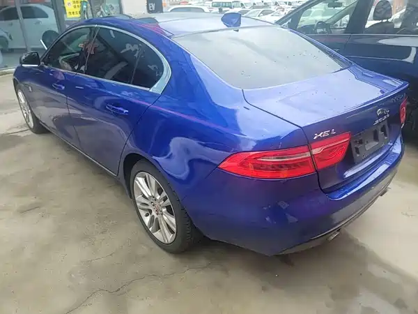 Jaguar XEL 2019