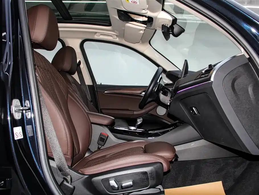 BMW X3 2023 — фото 18