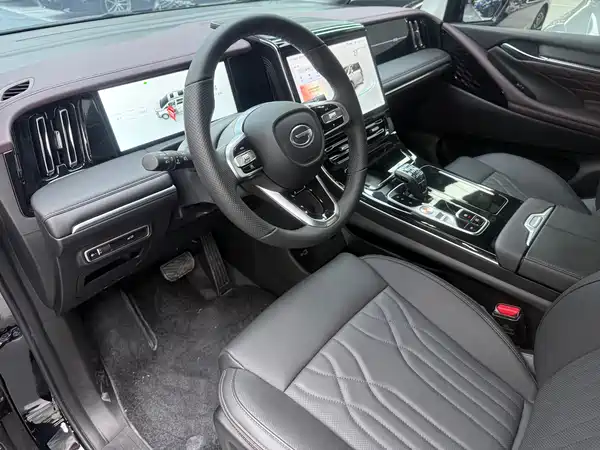 GAC Trumpchi M8 2024