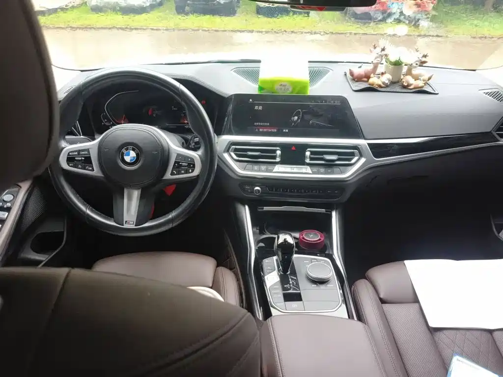BMW 3 Series 2021