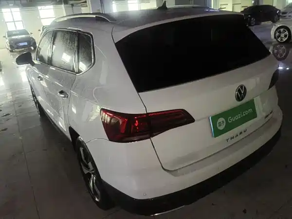 Volkswagen Tharu 2022