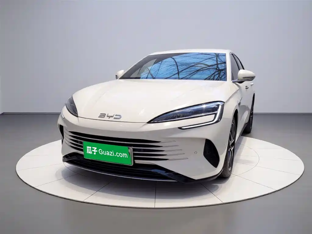 BYD Seal 07 DM-i 2025 — фото 2