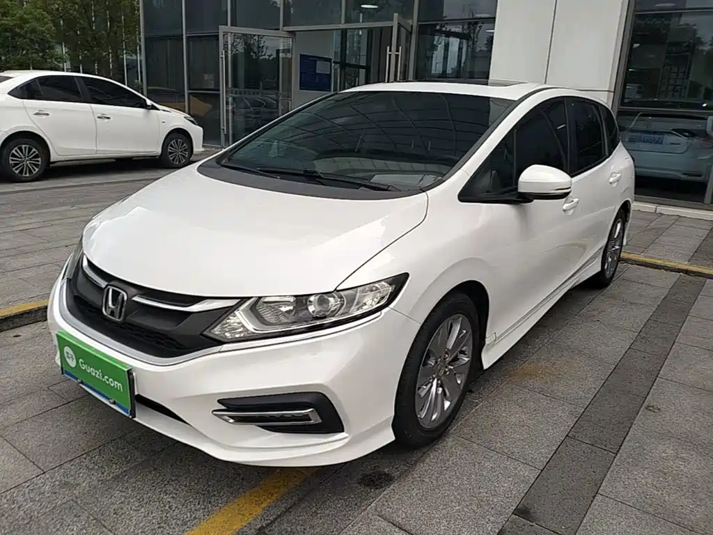 Honda Jade 2018 — фото 2