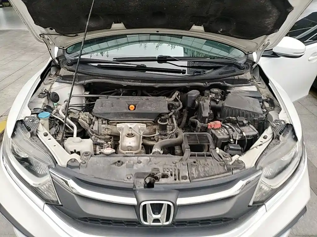 Honda Jade 2018 — фото 20