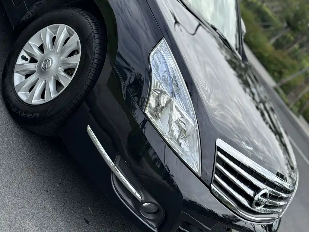 Nissan Teana 2010 — фото 10