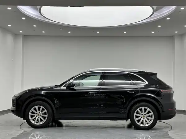 Porsche Cayenne 2018