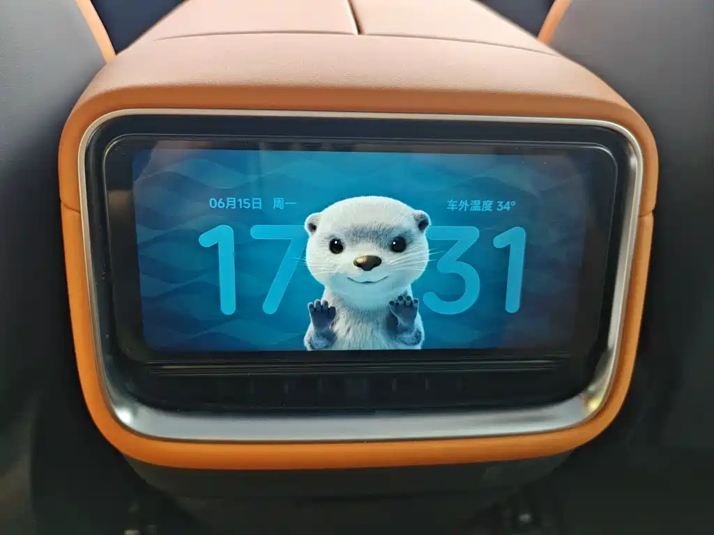 Xiaomi YU7 2025 — фото 13