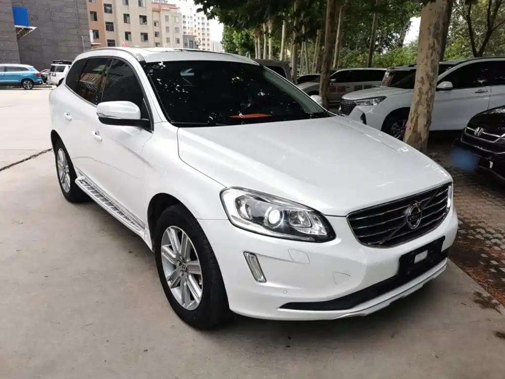 Volvo XC60 2015 — фото 4