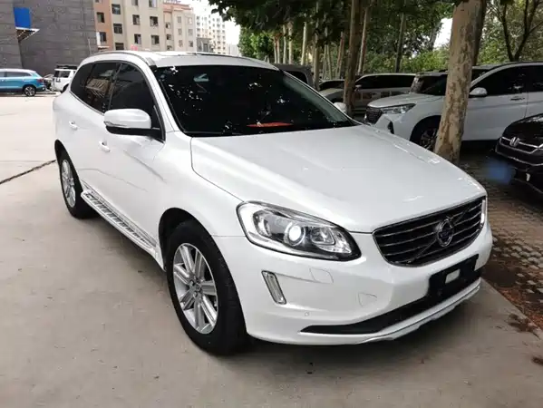 Volvo XC60 2015