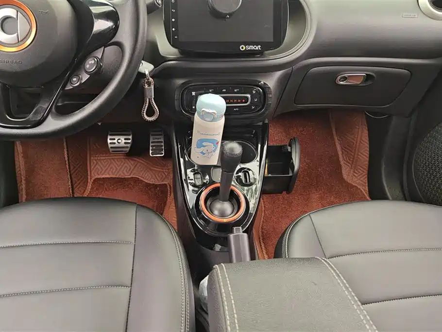 smart Forfour 2016 — фото 13