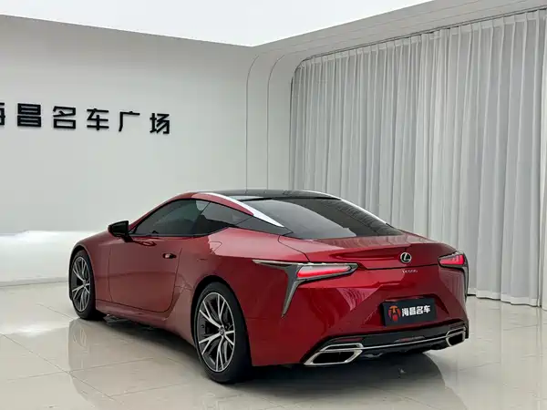 Lexus LC 2019