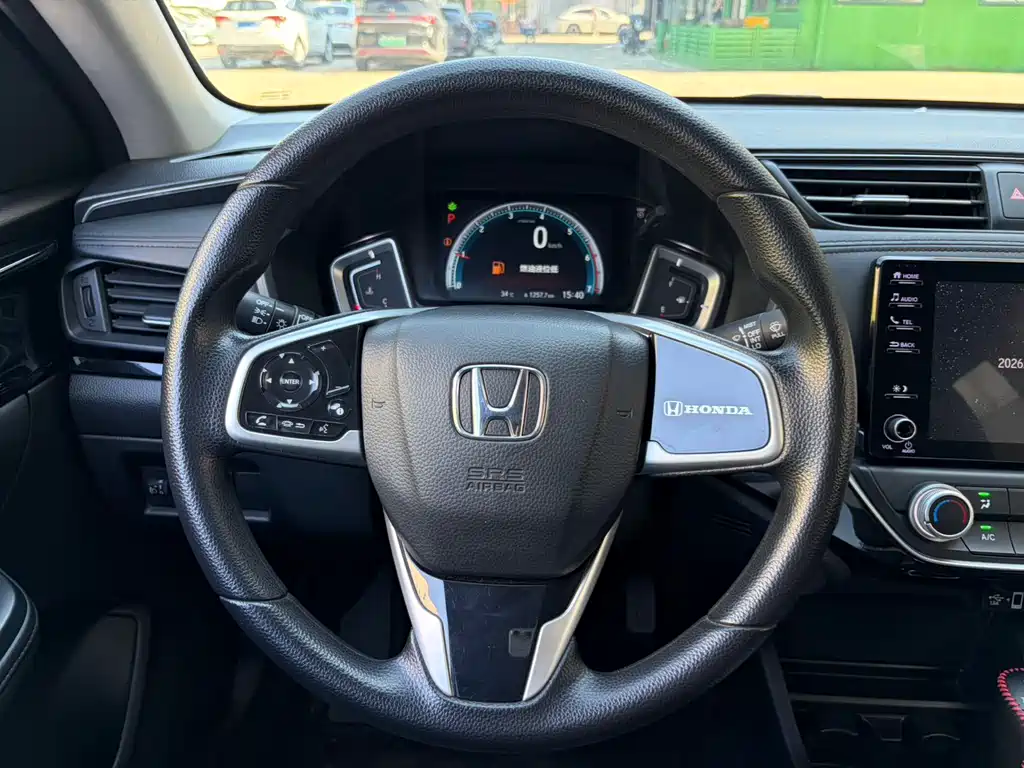 Honda Crider 2022 — фото 13