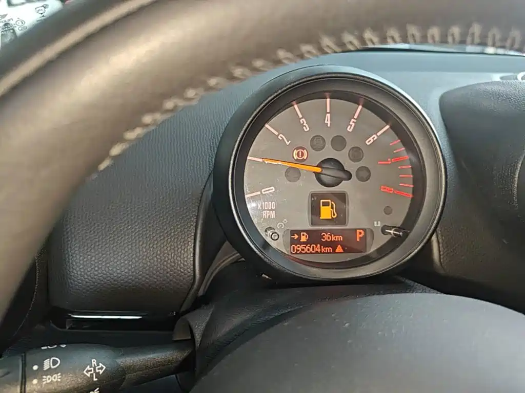 MINI Countryman 2015 — фото 12