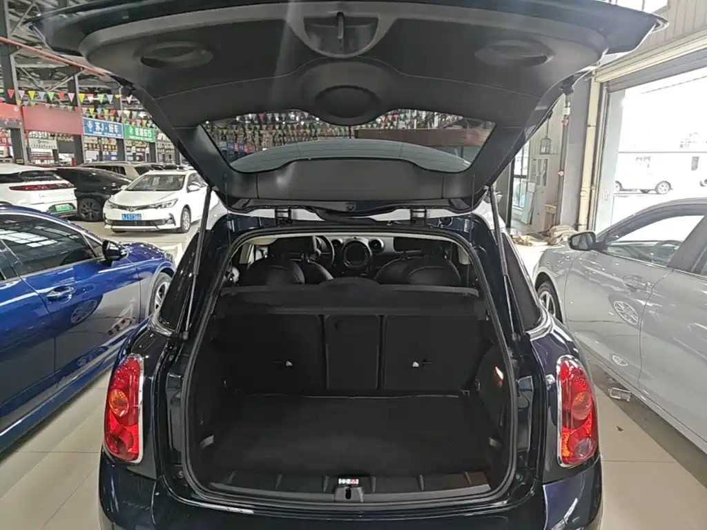 MINI Countryman 2015 — фото 19