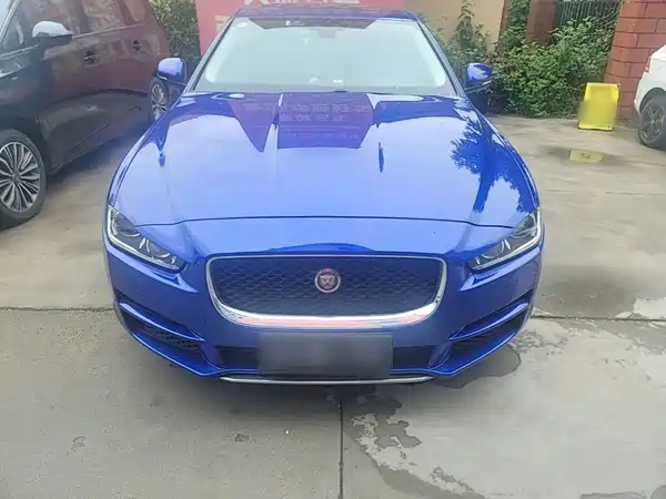 Jaguar XEL 2019