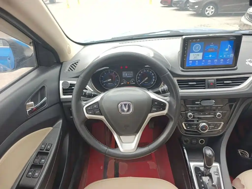 Changan V7 2016 — фото 11
