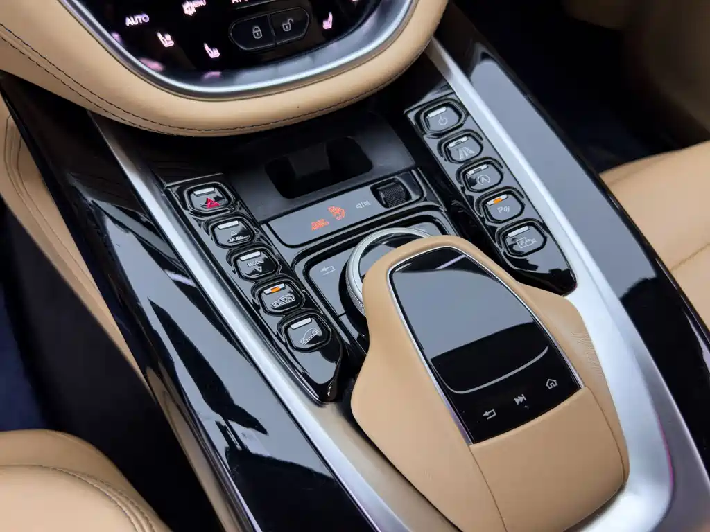 Aston Martin DBX 2021 — фото 17