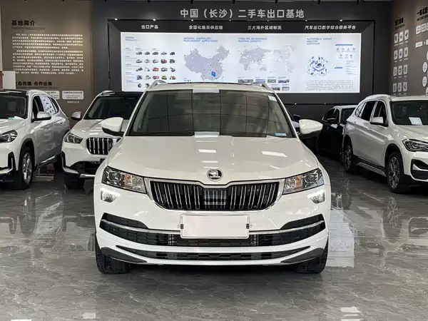 Skoda Karoq 2022