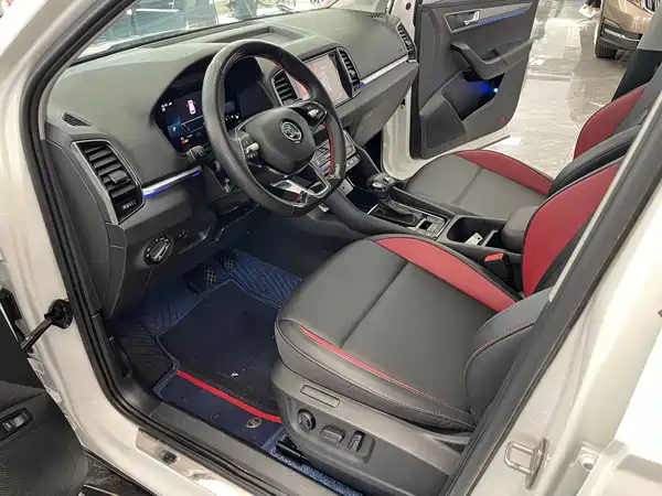 Skoda Karoq 2022