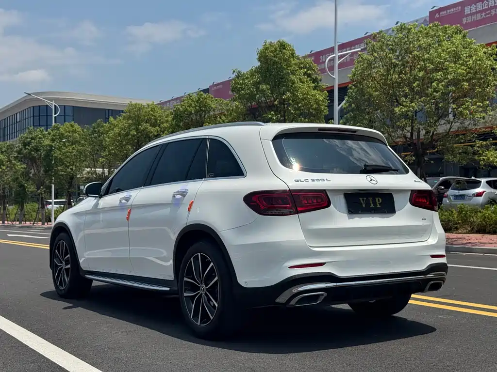 Mercedes-Benz GLC 2020