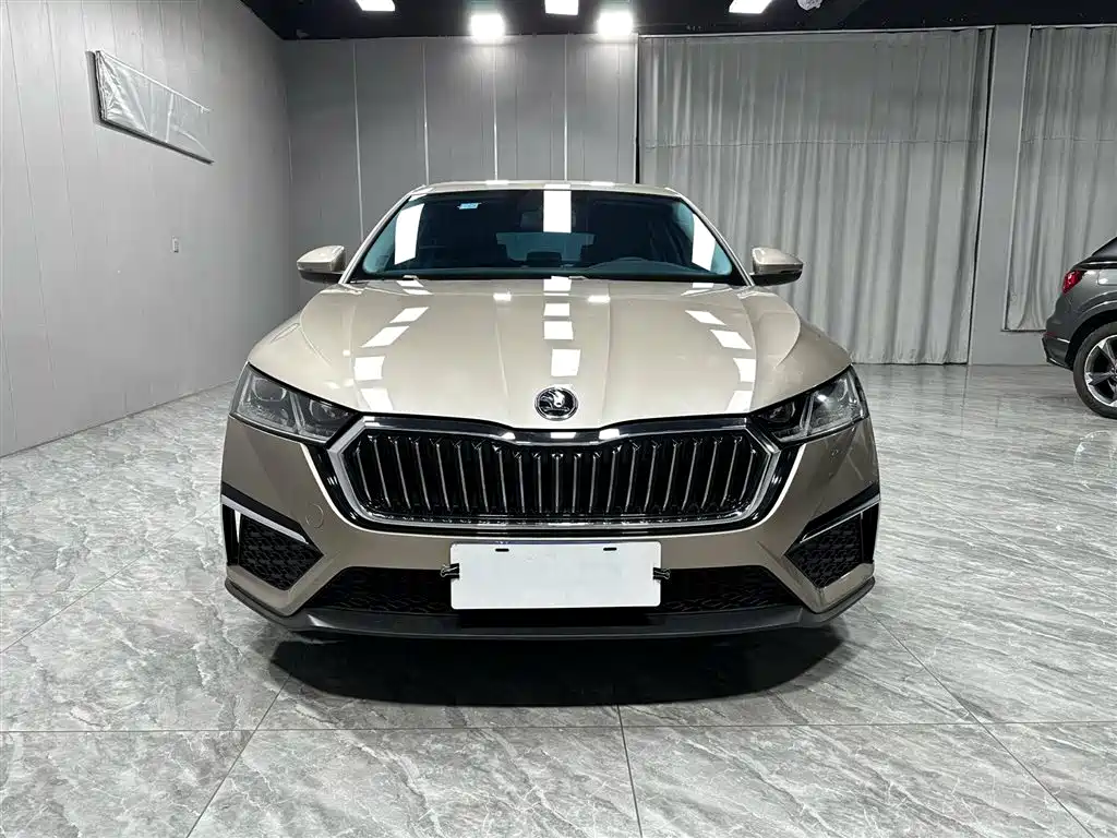 Skoda Octavia 2023 — фото 2
