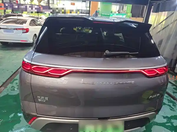 BYD Frigate 07 2023
