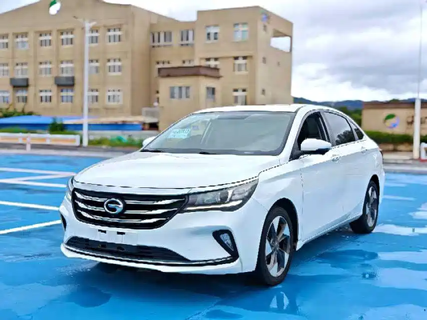 GAC Motor Trumpchi GA4 2019 — фото 1