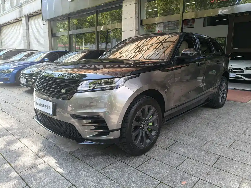 Land Rover Velar 2017 — фото 2