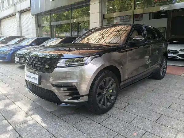 Land Rover Range Rover Velar 2017