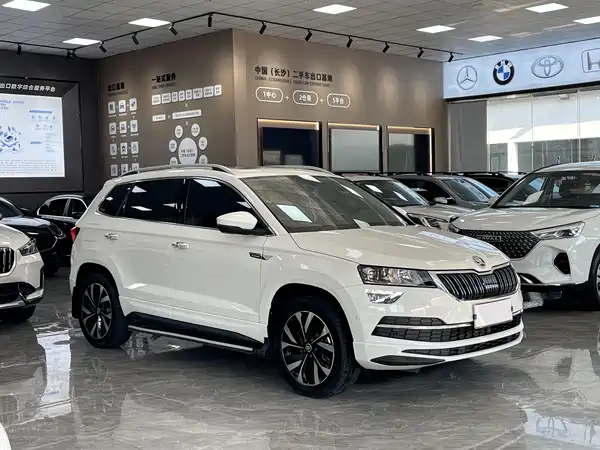 Skoda Karoq 2022