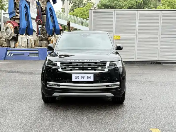 Land Rover Range Rover 2022