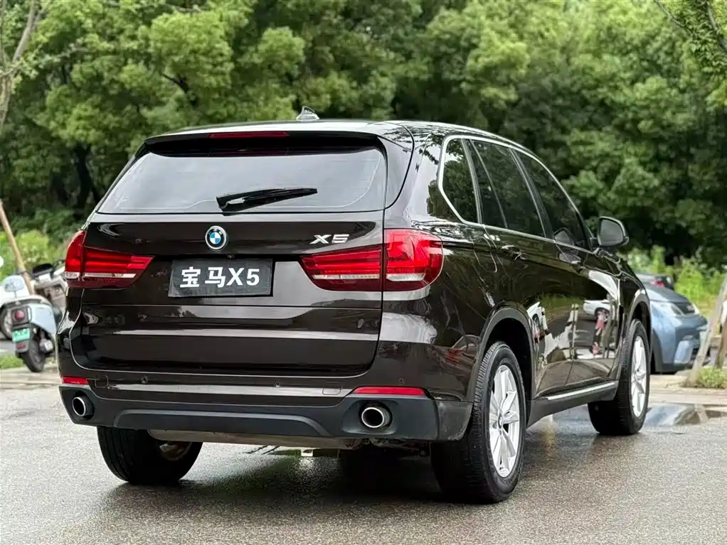 BMW X5 2018 — фото 4