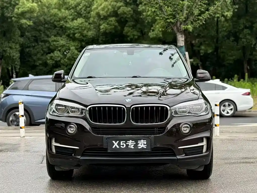 BMW X5 2018 — фото 2
