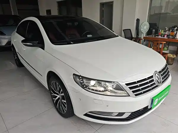 Volkswagen CC 2017