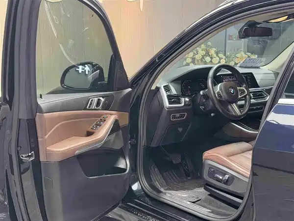 BMW X5 2020