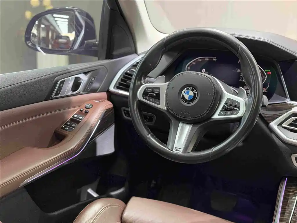 BMW X5 2020 — фото 15