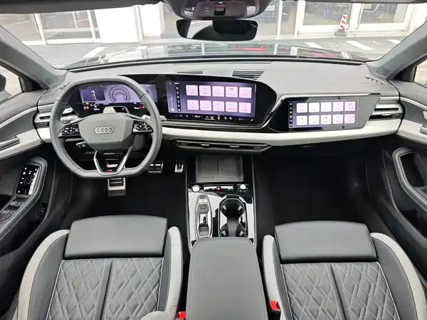 Audi A5L 2025