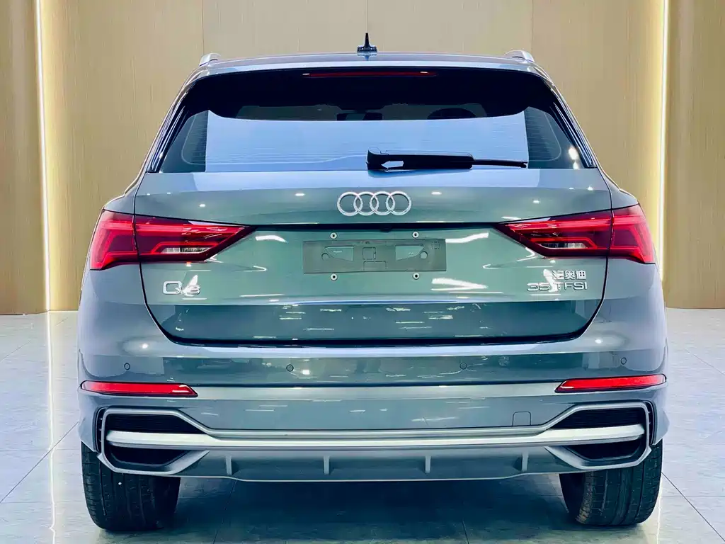 Audi Q3 2020 — фото 4