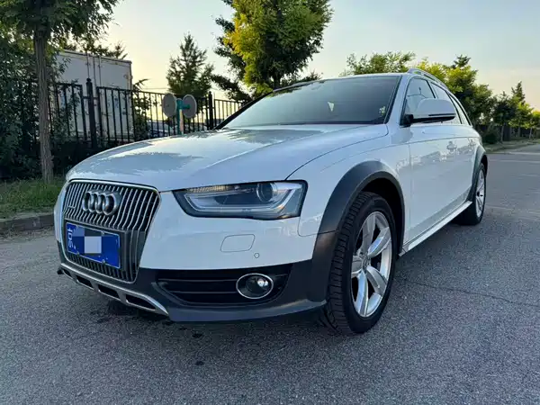 Audi A4 2016