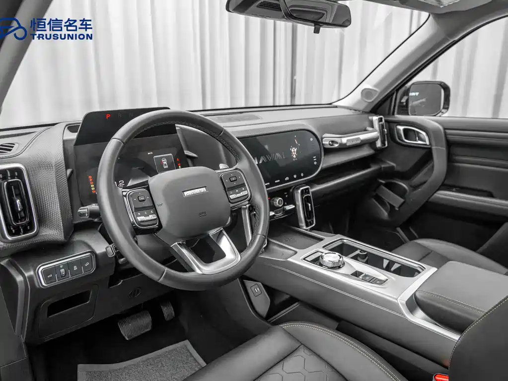 Haval Big Dog 2024 — фото 11