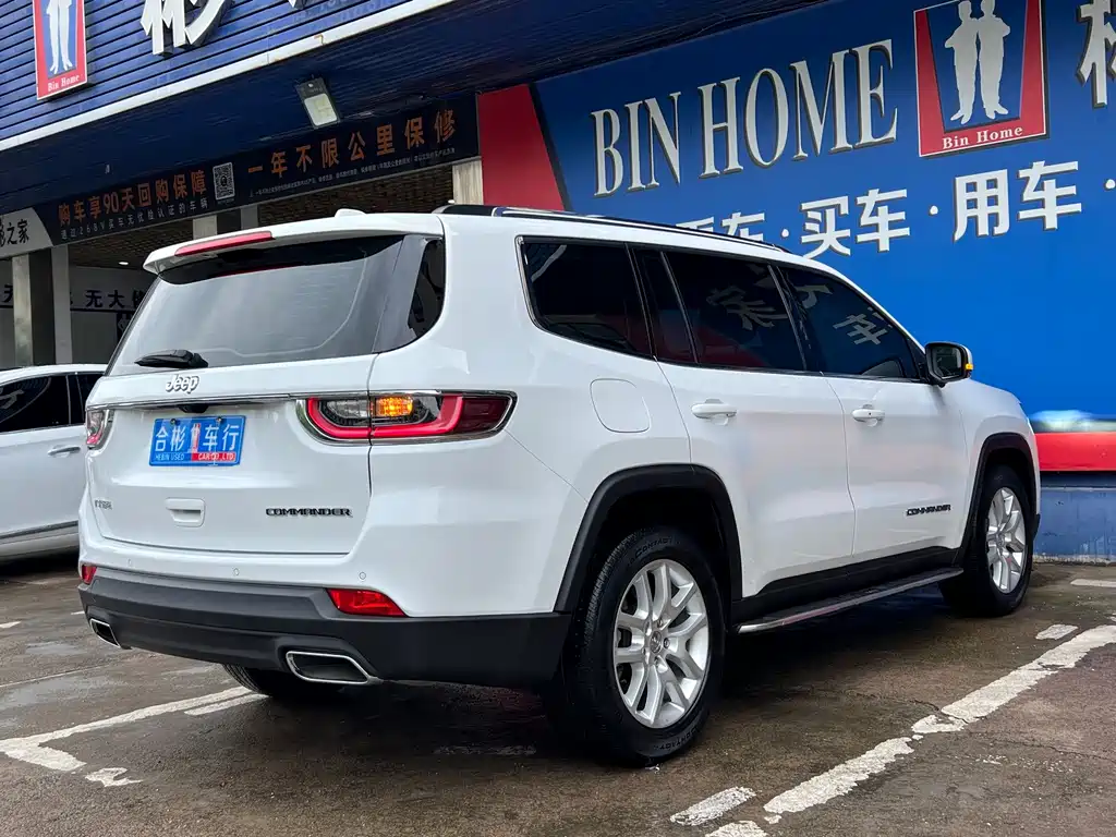 Jeep Grand Commander 2020 — фото 19
