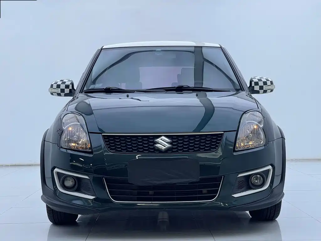 Suzuki Swift 2018 — фото 8